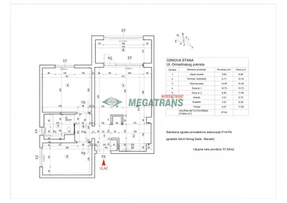 Omladinskog pokreta | 4zida.rs