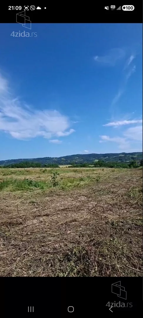 Poljoprivredno zemljište | 4zida