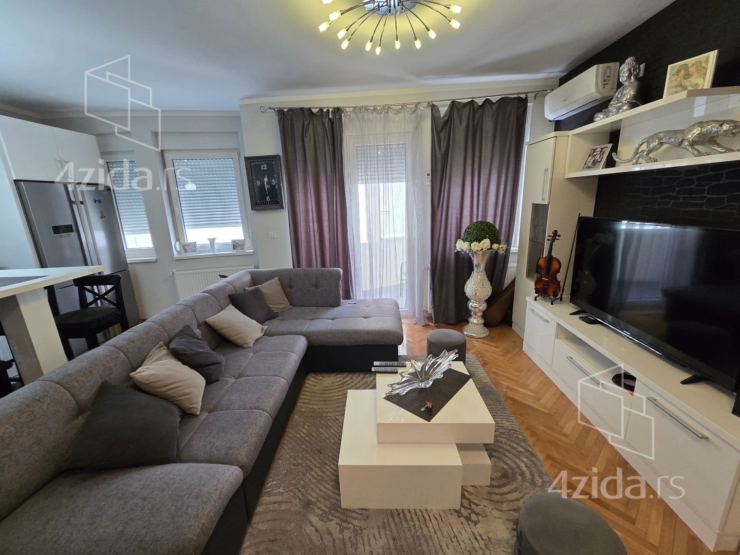 Appartament, 71 m²