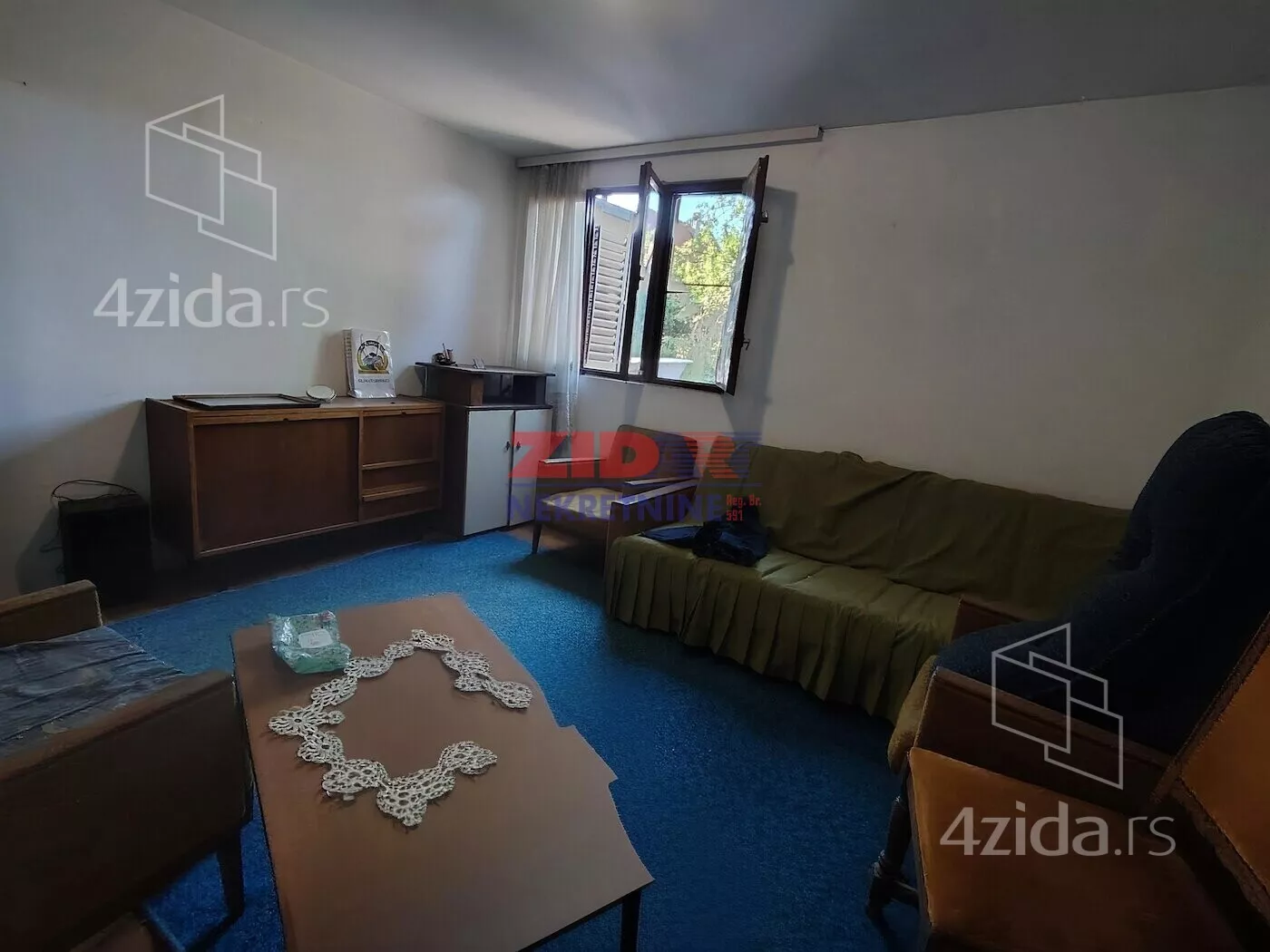 1-etažna kuća | 4zida