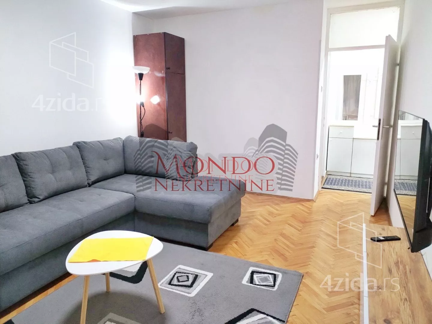 Jednosoban stan | 4zida