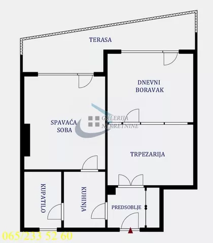 Brankova | 4zida.rs