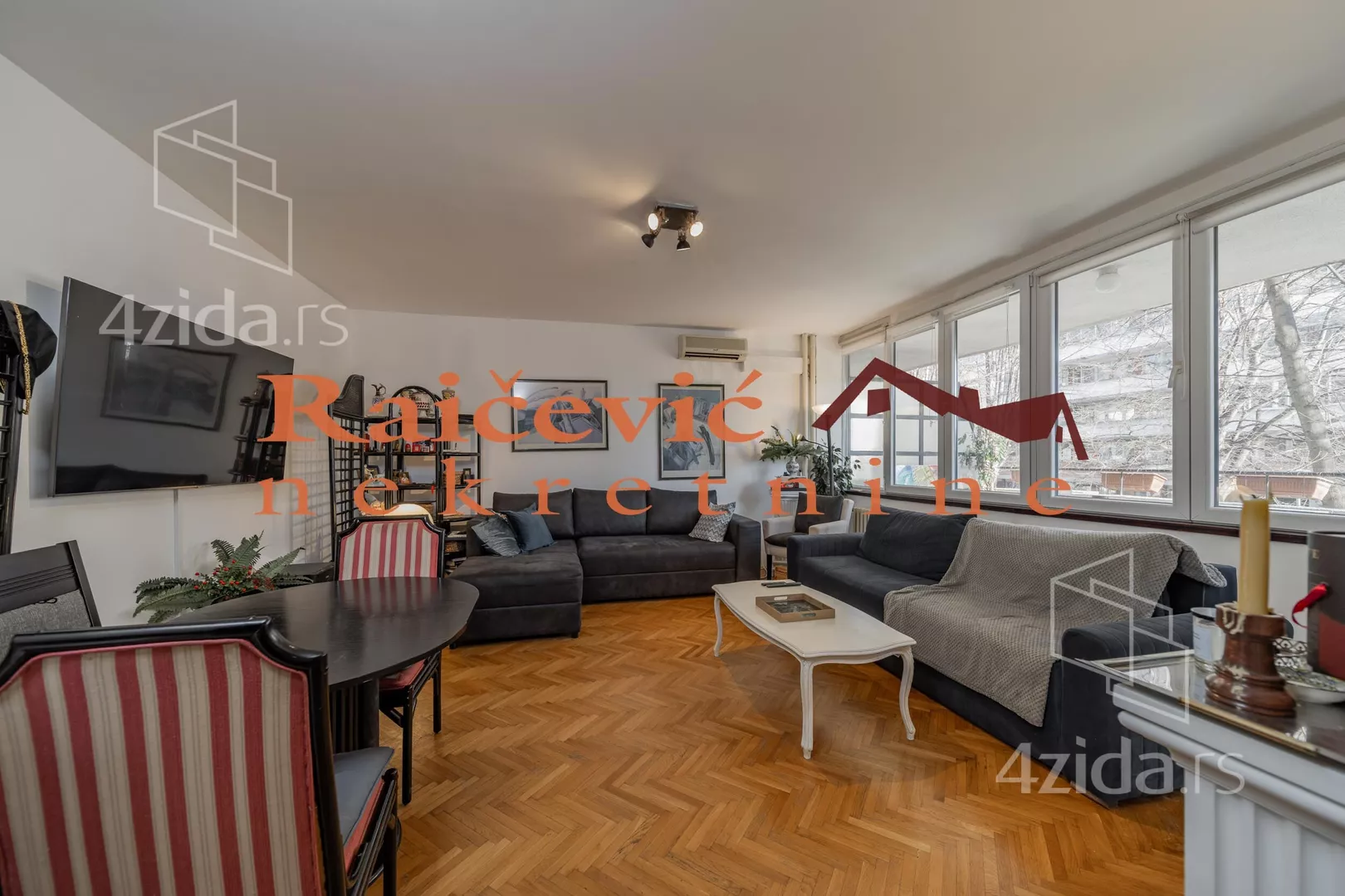 Troiposoban stan | 4zida