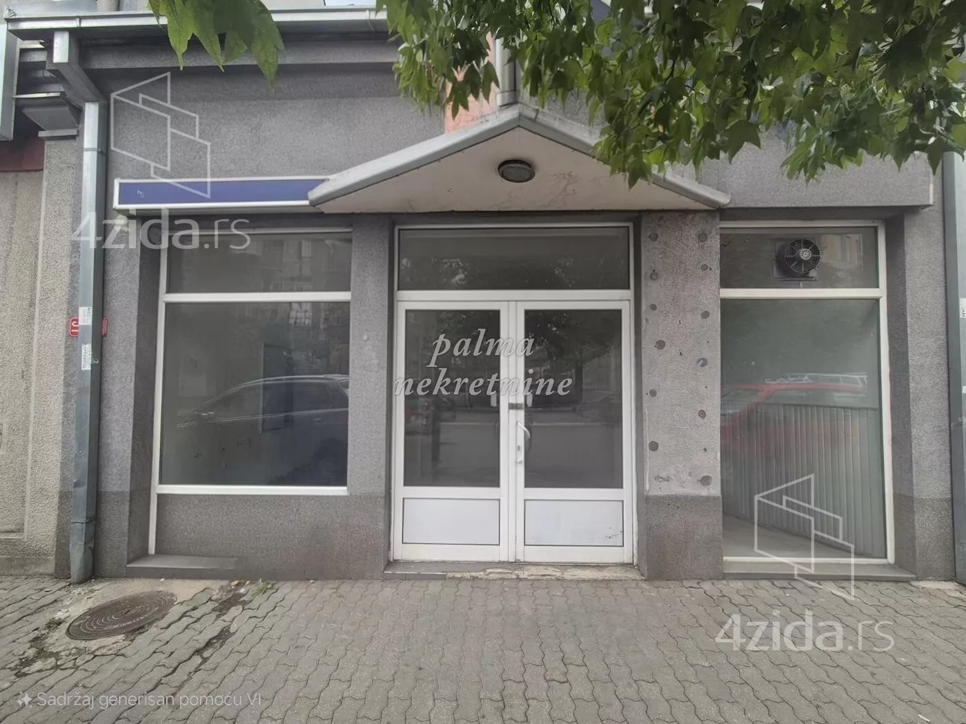 Poslovni prostor | 4zida
