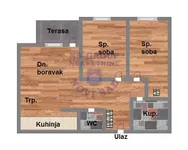 Novi Sad, Gradske lokacije, Telep, Bulevar Patrijarha Pavla (Somborski Bulevar) | 4zida.rs | 4zida.rs