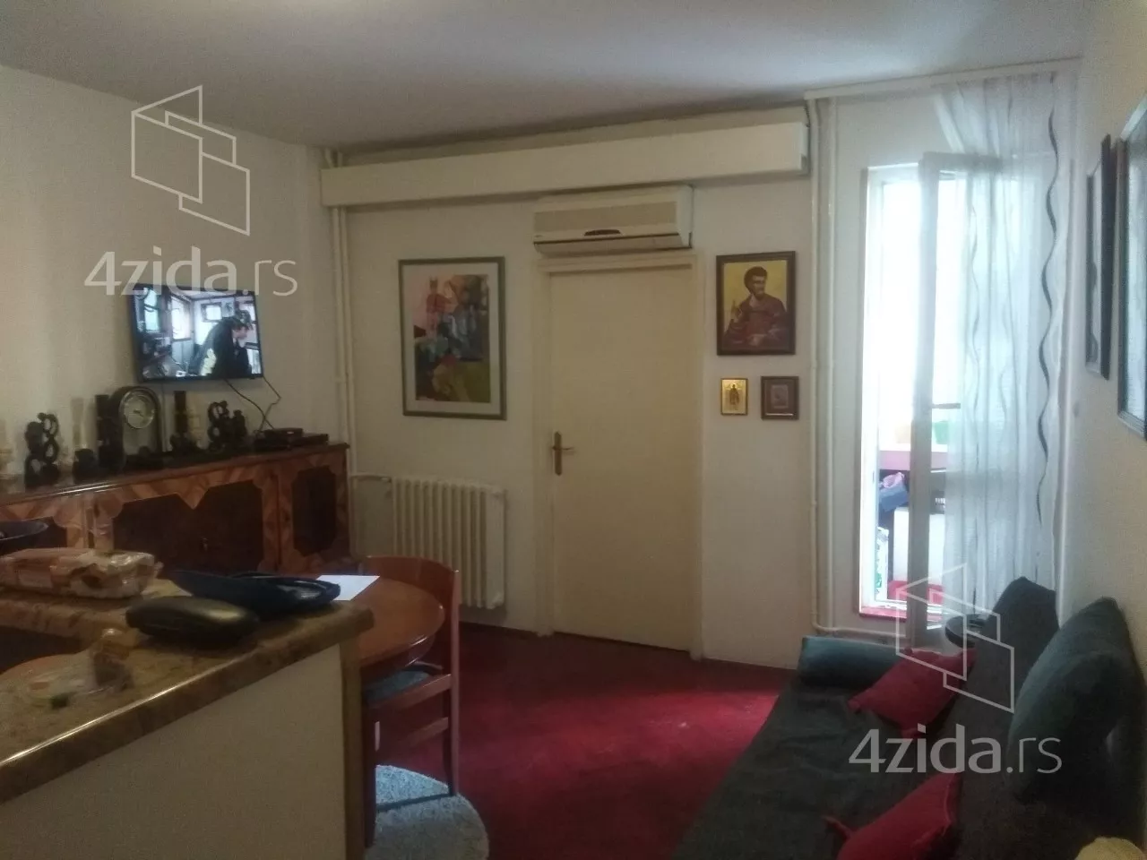 Troiposoban stan | 4zida