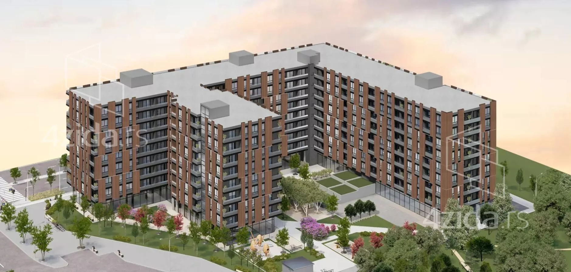 Poslovni prostor | 4zida