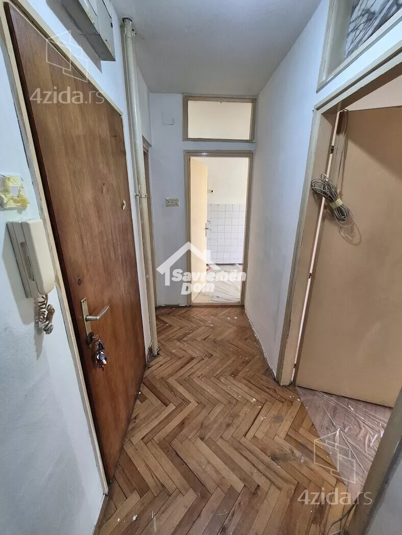 Jednosoban stan | 4zida