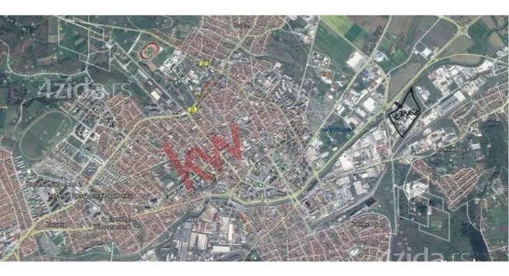 Proizvodni pogon | 4zida