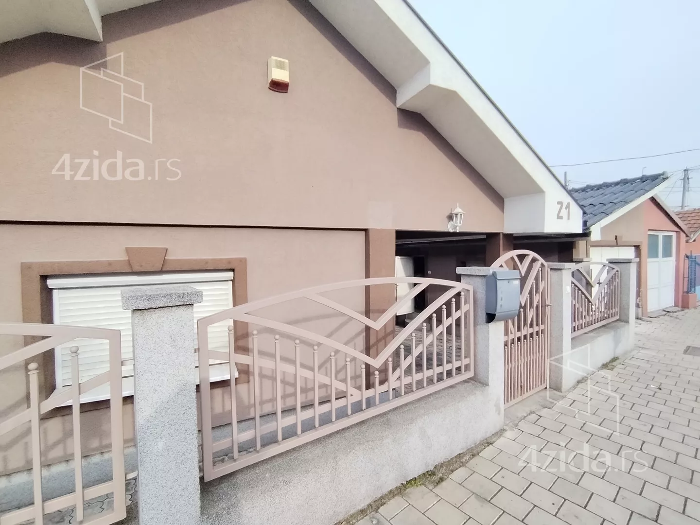 1-etažna kuća | 4zida