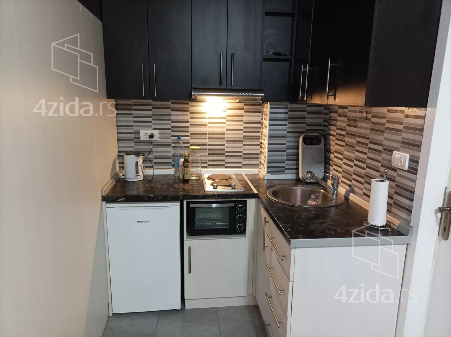 Garsonjera | 4zida