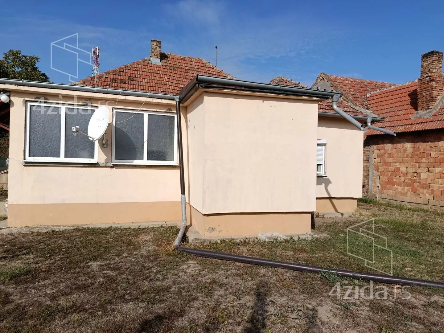 1-etažna kuća | 4zida