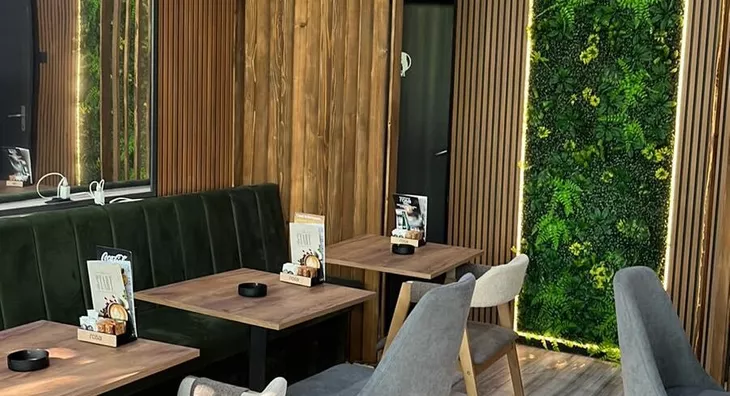 Ugostiteljski objekat | 4zida