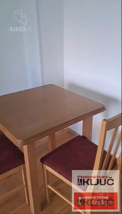 Jednosoban stan | 4zida