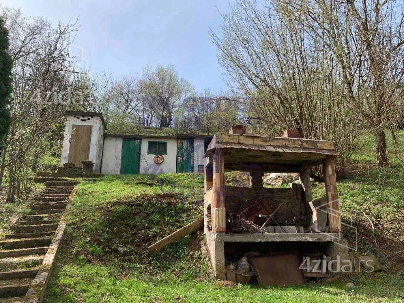 1-etažna kuća | 4zida