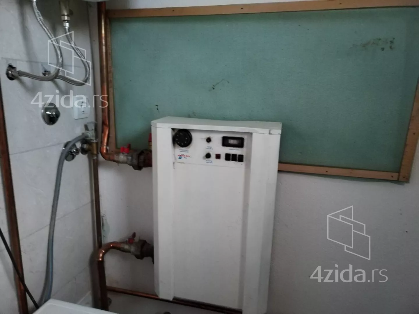 2-etažna kuća | 4zida