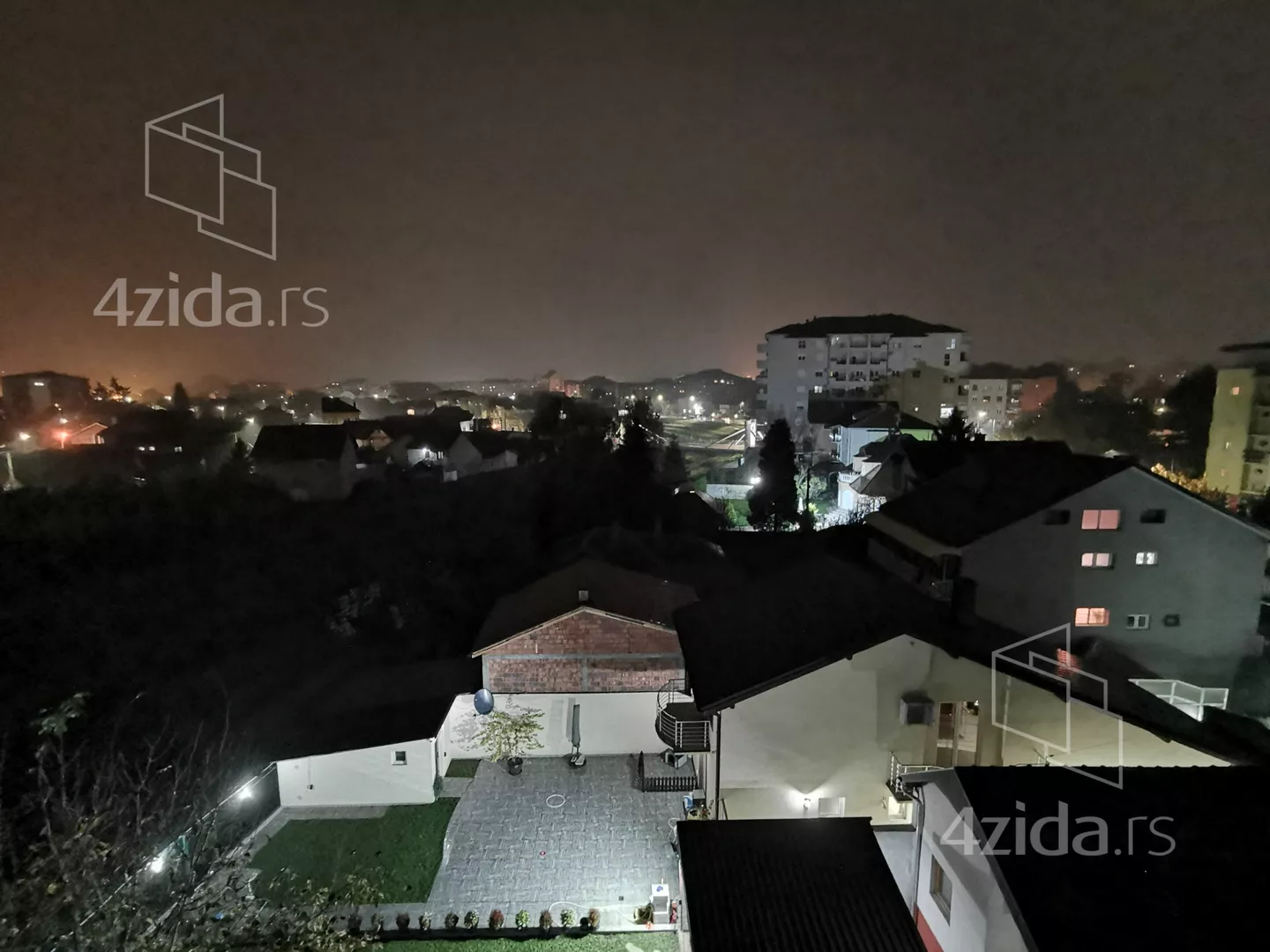 Garsonjera | 4zida