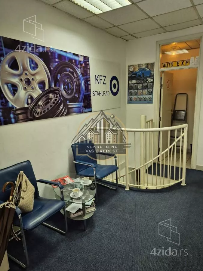 Poslovni prostor | 4zida