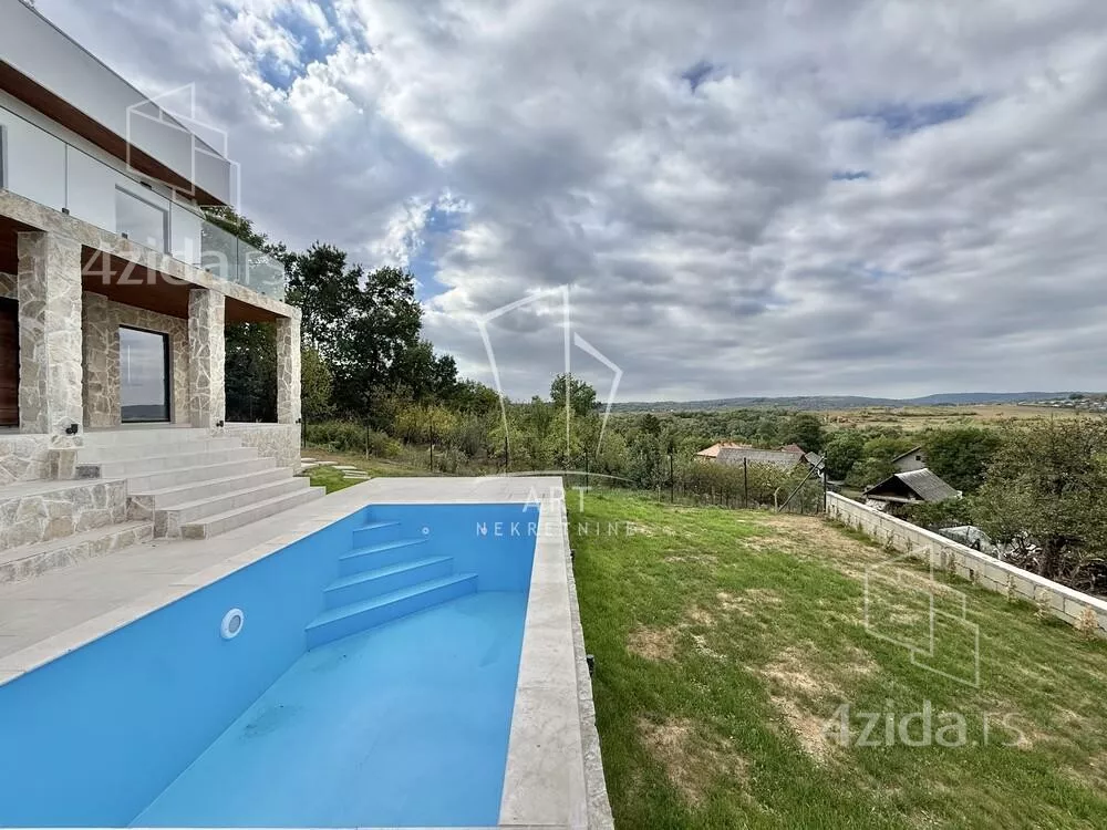 2-etažna kuća | 4zida