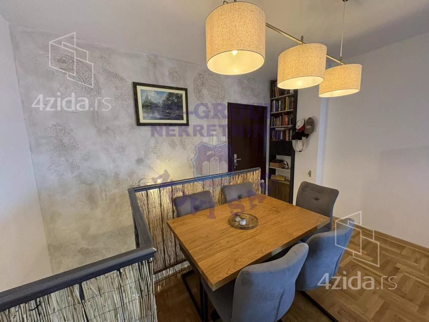 Troiposoban stan | 4zida