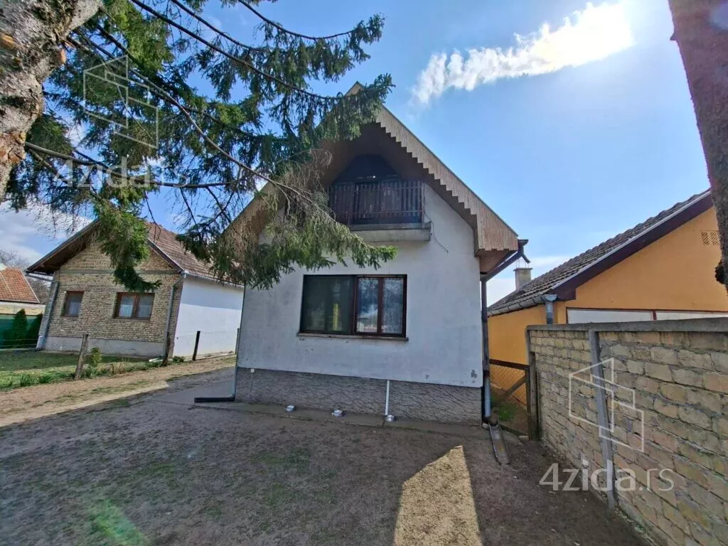 1-etažna kuća | 4zida