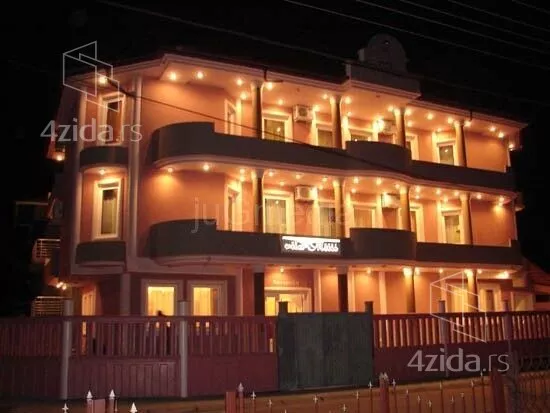 Ugostiteljski objekat | 4zida