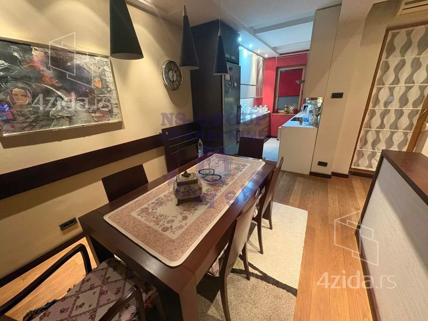 Četvorosoban stan | 4zida