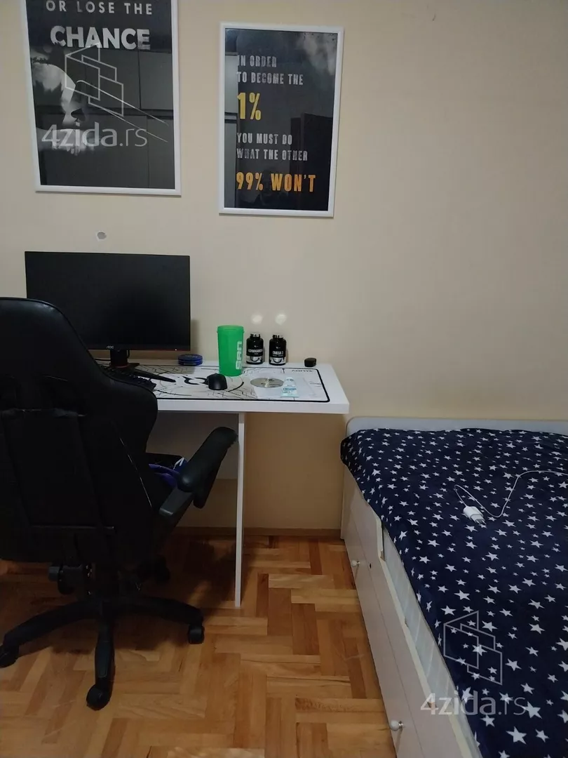Jednosoban stan | 4zida
