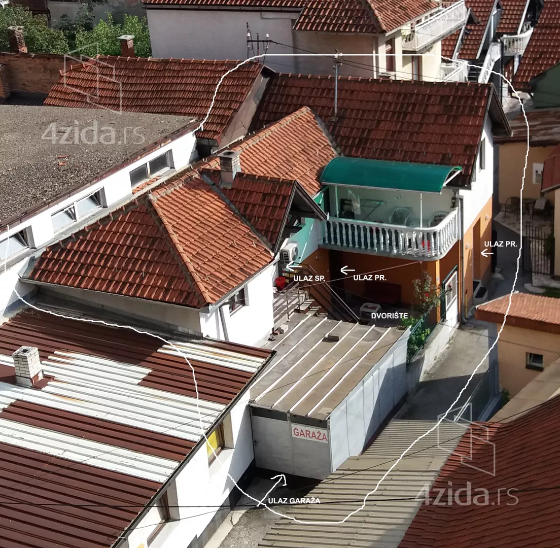 2-etažna kuća | 4zida