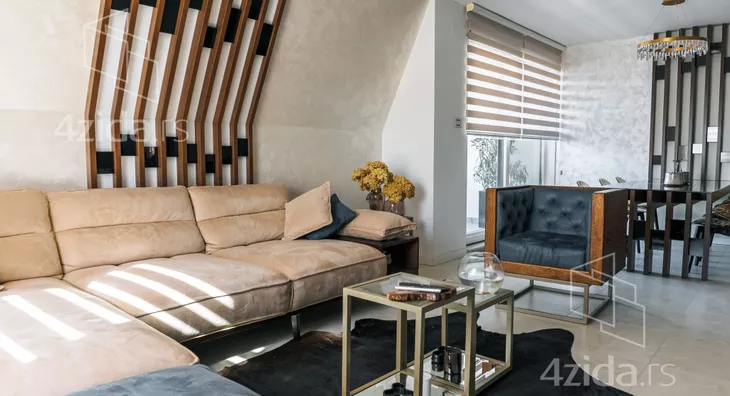 Petosoban stan | 4zida