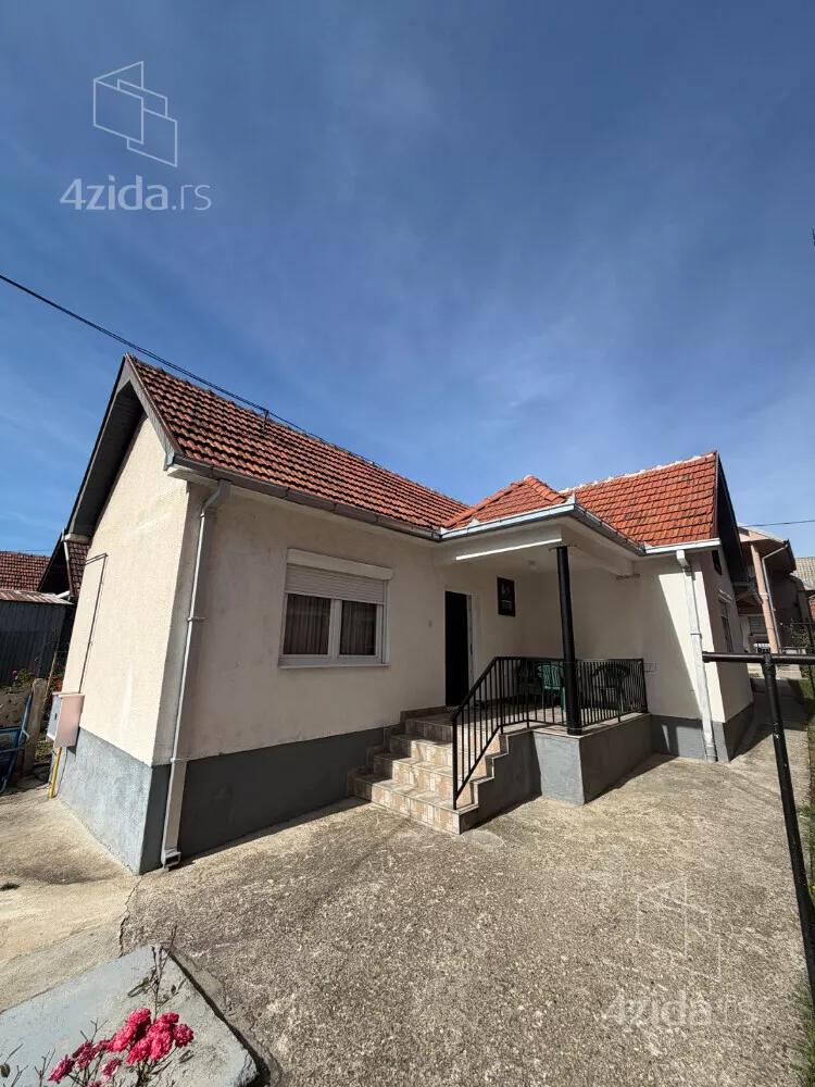 1-etažna kuća | 4zida
