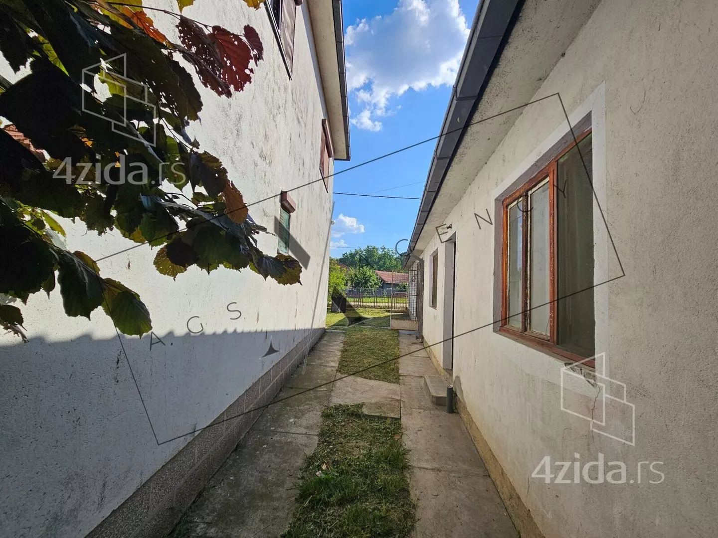 2-etažna kuća | 4zida
