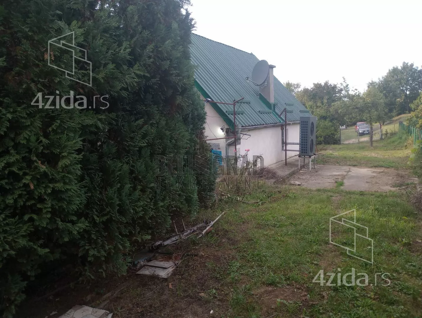 Kuća | 4zida