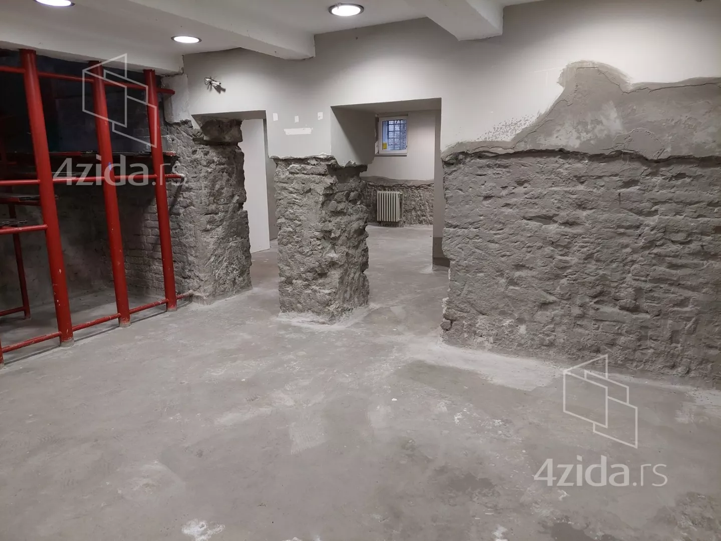 Poslovni prostor | 4zida