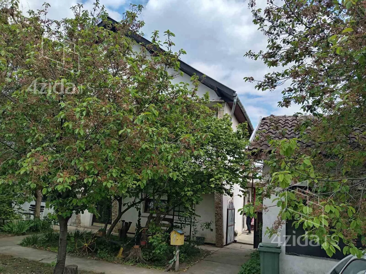 2-etažna kuća | 4zida