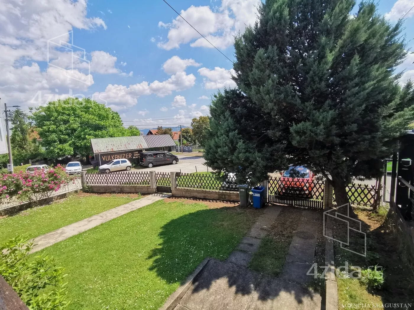 1-etažna kuća | 4zida