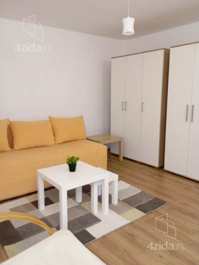 Jednosoban stan | 4zida