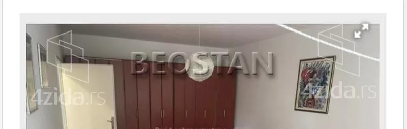 Jednosoban stan | 4zida