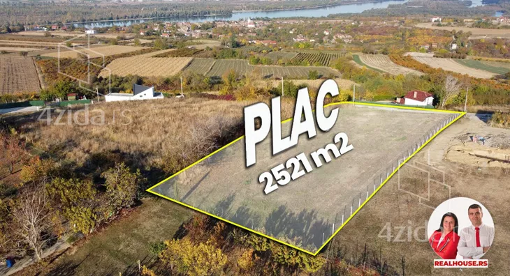 Građevinsko zemljište | 4zida