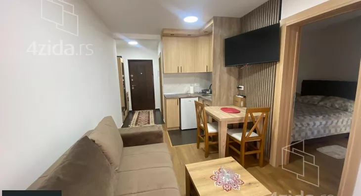 Jednosoban stan | 4zida