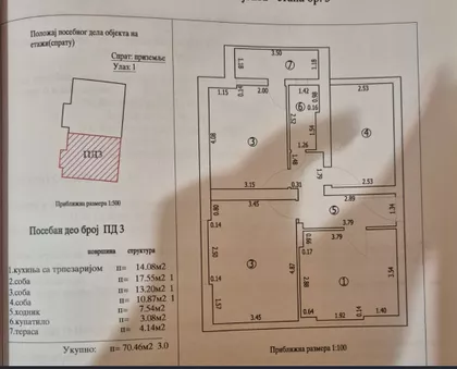 Čair | 4zida.rs