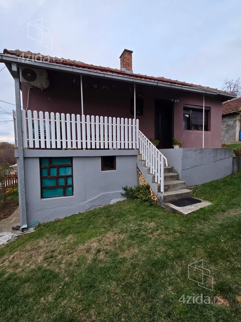 1-etažna kuća | 4zida