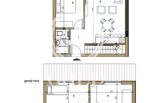 Četvorosoban stan | 4zida