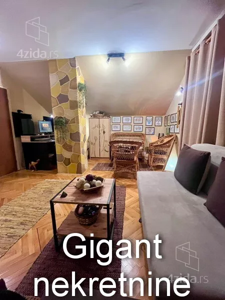 Jednosoban stan | 4zida