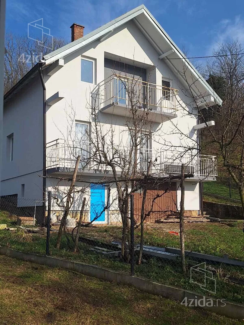 2-etažna kuća | 4zida