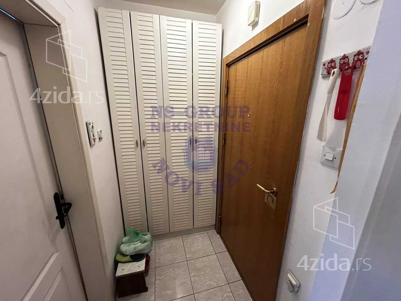 Jednosoban stan | 4zida