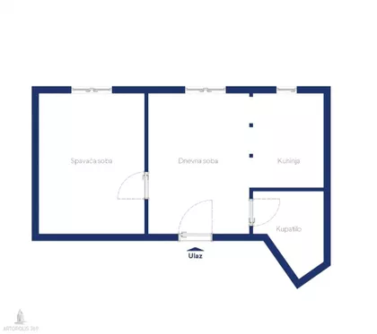 Vukov Spomenik | 4zida.rs