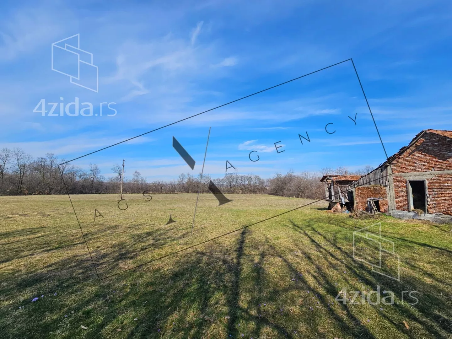 Građevinsko zemljište | 4zida