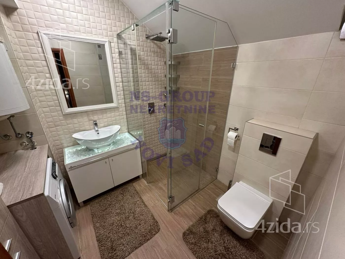 Četvorosoban stan | 4zida