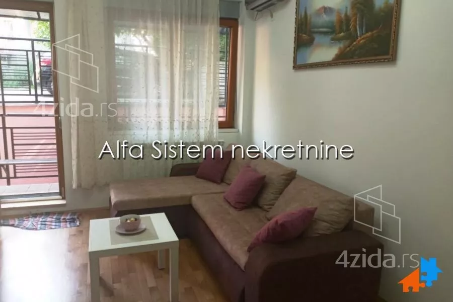 Jednosoban stan | 4zida